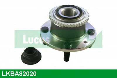 LUCAS ENGINE DRIVE lkba82020 -  Комплект подшипника ступицы колеса